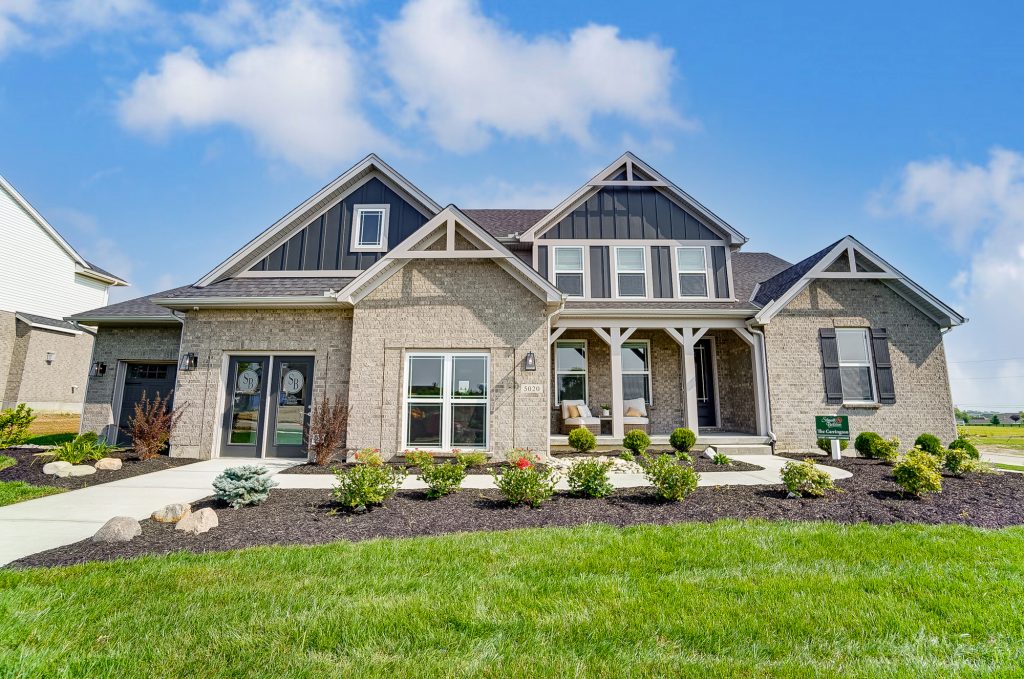 The Carrington by Schmidt Builders