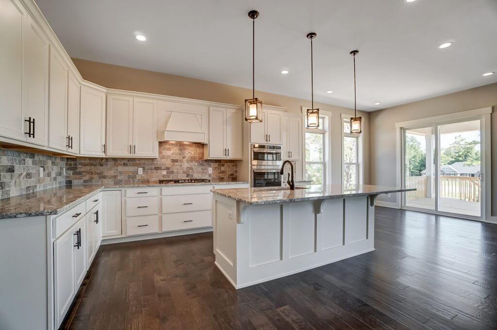 Schmidt Builders - New homes in Liberty Township