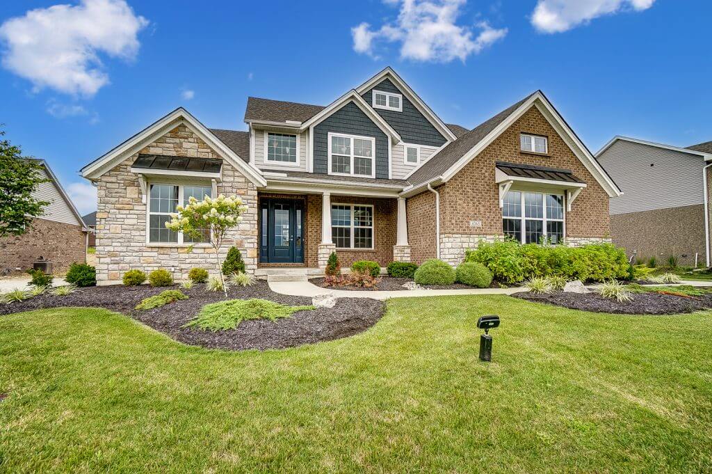 The Carrington by Schmidt Builders