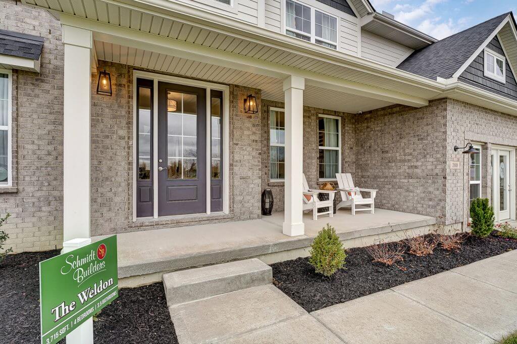 The Weldon by Schmidt Builders