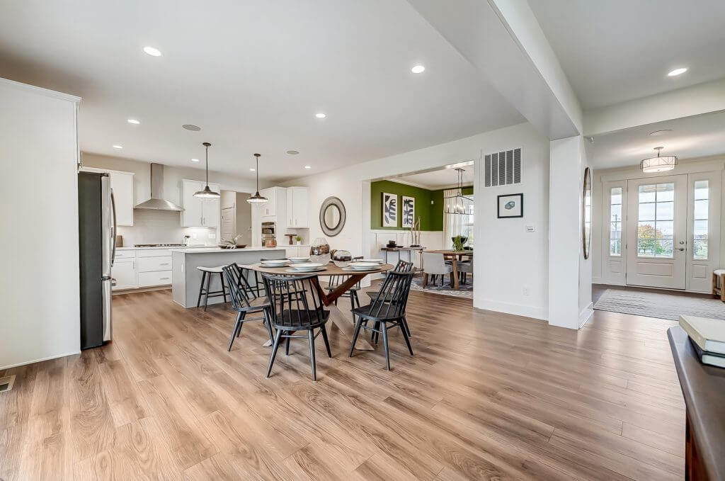 The Weldon by Schmidt Builders