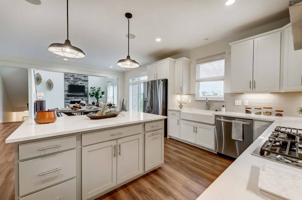 The Weldon by Schmidt Builders
