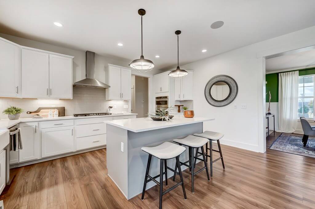 The Weldon by Schmidt Builders