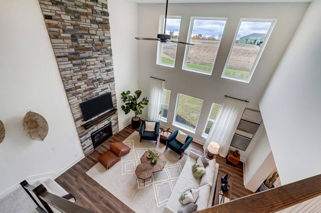 The Weldon by Schmidt Builders