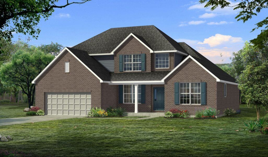 4933 Fescue Dr.